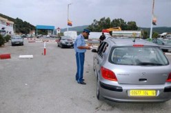 توقيف عائلة تونسية فرّت إلى الجزائر في الطارف