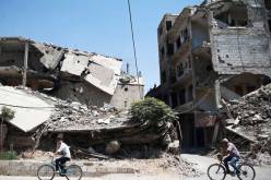 اتفاق على وقف إطلاق النار في غوطة دمشق الغربية