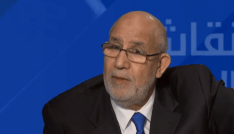 دربال: الدستور هو أصوب الحلول للخروج من الأزمة وإن لم يكن الحل الأمثل