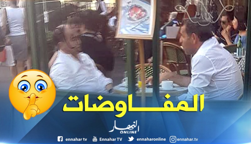 زطشي ومدان يباشران المفاوضات مع بلماضي !