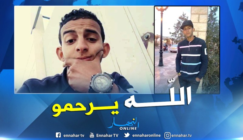 وفاة لاعب “ترجي تكسبت” في حادث مرور بالوادي