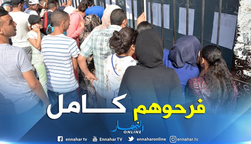 تيزي وزو: قبول كل الطلاب المسجلين في شهادة الماستر