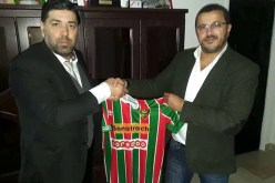 قاسي السعيد يُرسم ميخازني مدير فني للفئات الشبانية