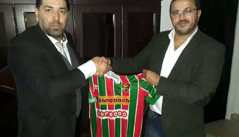 قاسي السعيد يُرسم ميخازني مدير فني للفئات الشبانية