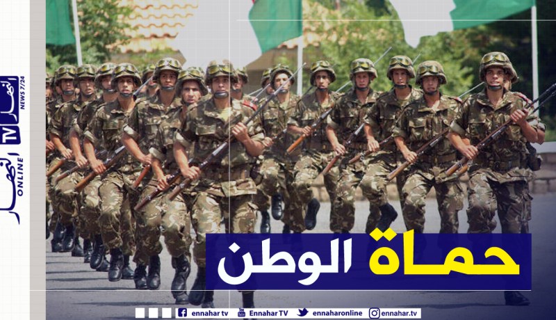 كتابة الدولة الأمريكية تشيد بمجهودات الجيش الجزائري في محاربة الإرهاب