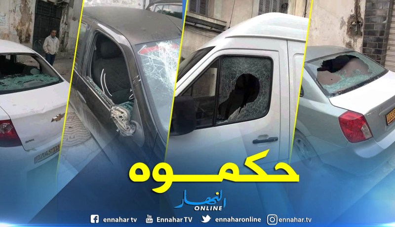 مصالح أمن قسنطينة تفك لغز المتورطين في تخريب 37 سيارة بحي قيطوني