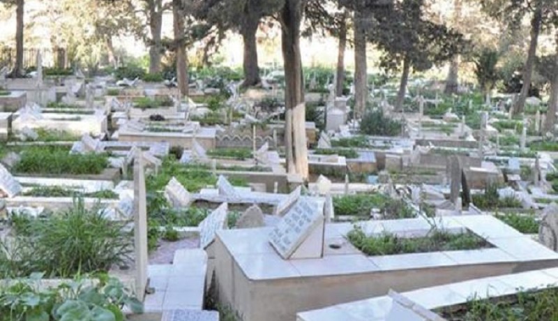 إستحداث مقابر جديدة بولاية الجزائر