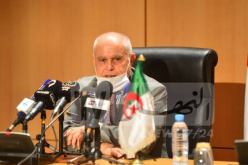 وزير الطاقة الجزائري يشارك في الإجتماع الـ 24 للجنة الوزارية المشتركة بين أوبك وخارج أوبك