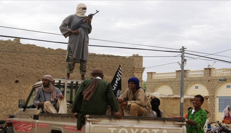 هجوم مسلح على مطار غاو وجماعة المرابطون تتبنى