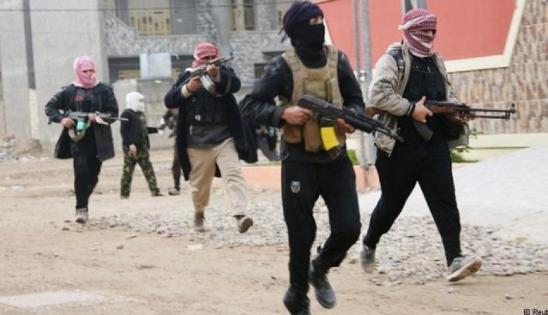 نحو 2400 روسي يحاربون في صفوف داعش