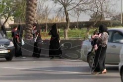توقيف 21 امراة متسوّلة انتحلن صفة لاجئات سوريات في الأخضرية بالبويرة