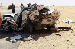 2404 قتيل وأكثر من 26 ألف جريح في حوادث مرور خلال 7 أشهر