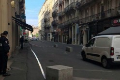 13 جريحا في انفجار طرد مفخخ بفرنسا والبحث جار عن مشتبه به