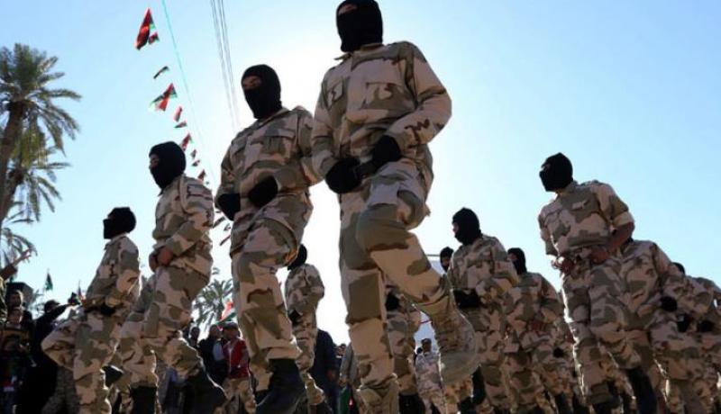 إغتيال جندي بالقوات الخاصة الليبية من قبل مجهولين ببنغازي