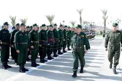 اللواء نوبة يعطي تعليمات صارمة لوحدات الدرك لمكافحة الجريمة والإرهاب