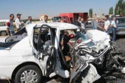 مصرع امرأة و إصابة ثلاثة أشخاص آخرين في حادث مرور بالجلفة