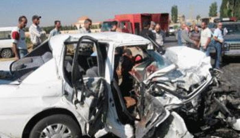 مصرع امرأة و إصابة ثلاثة أشخاص آخرين في حادث مرور بالجلفة