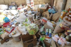 حجز أزيد من 163 طن من المواد غير القابلة للاستهلاك خلال 20 يوما