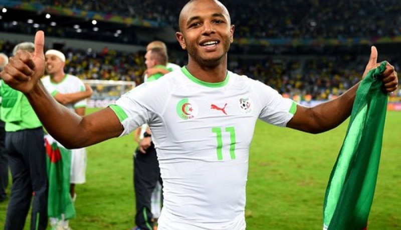 لو أعيد الاختيار مليون مرة لن أغيّر رأيي وسأختار الجزائر.. وفخور بذلك