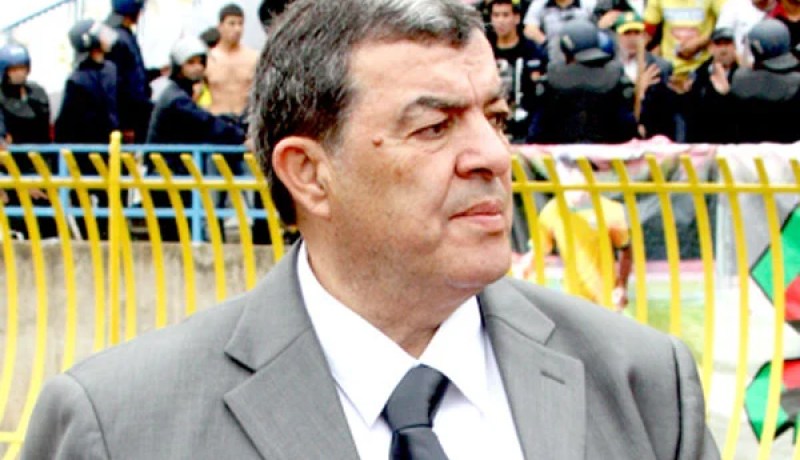 اشتباكات بين أنصار حناشي والمعارضة