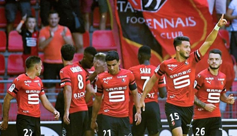 بن سبعيني: “سعيد بأول أهدافي مع ران”