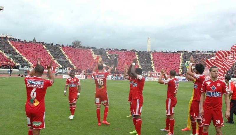 سوسطارة تواجه الوداد البيضاوي في المربع الذهبي الإفريقي