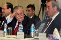 اجتماع للسياسيين العراقيين في النجف بشأن الأزمة