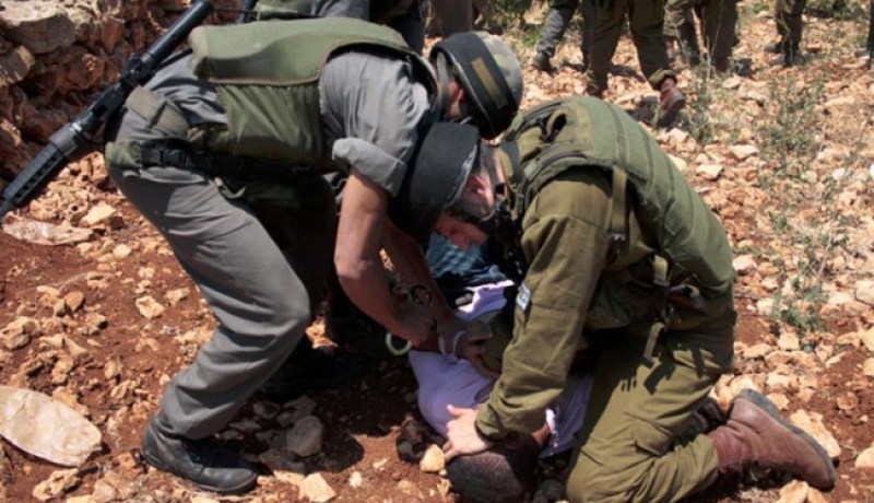قوات الإحتلال تعتقل 24 فلسطينيا في أنحاء متفرقة من الأراضي المحتلة