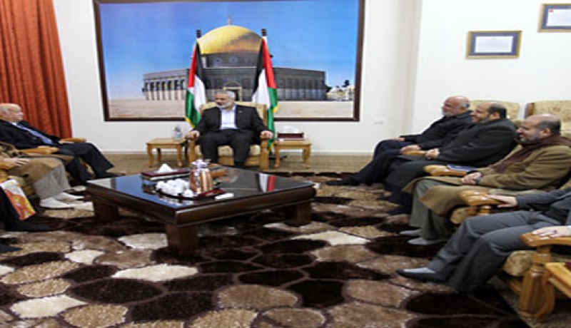 اجتماع فلسطينى مصرى بالقاهرة غدا لدفع عجلة المصالحة