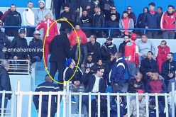 إيغيل حاضر في زبانة وعاين لاعبي الحمراوة وسوسطارة