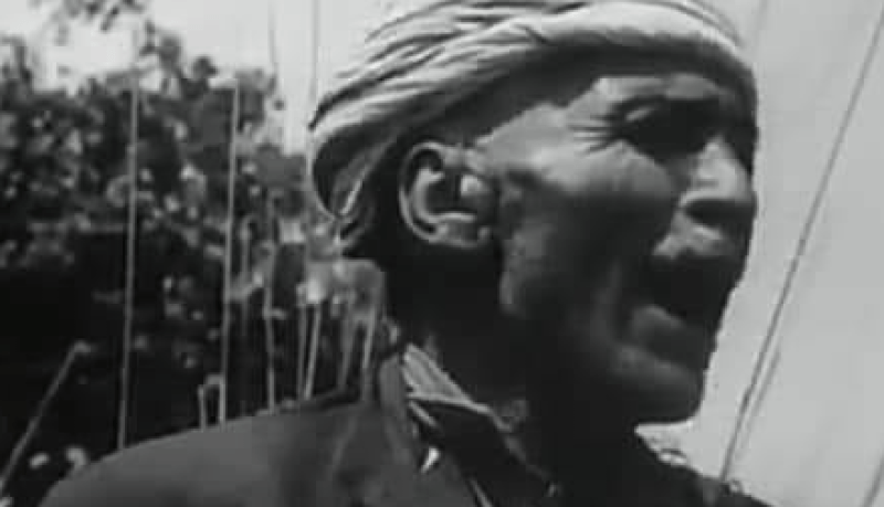 صاحب صرخة “ياو عليكم” المجاهد حجاجي في ذمة الله