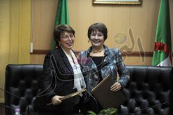 بن غبريط توقع اتفاقية مع وزارة الثقافة لتطوير المدرسة الجزائرية