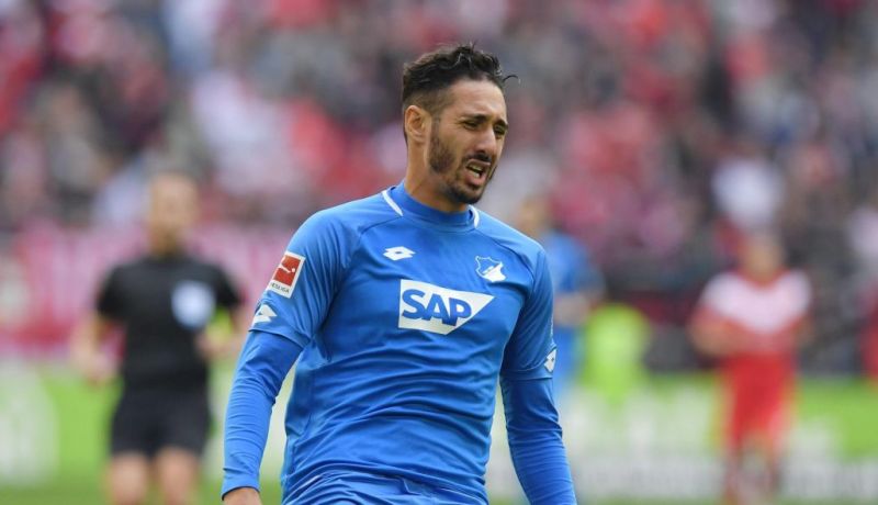 “بلفوضيل” خارج الخدمة مع “هوفنهايم”