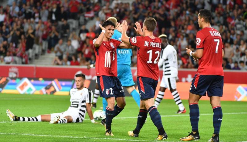 بالفيديو.. بن سبعيني يسجل هدفا ضد مرماه