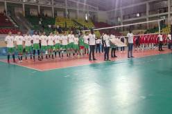 ايقاف مباراة تونس والجزائر في برازافيل بسبب انقطاع التيار الكهربائي