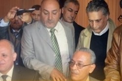 التوقيع على اعلان مبادئ اتفاق بين أطراف الأزمة الليبية في تونس