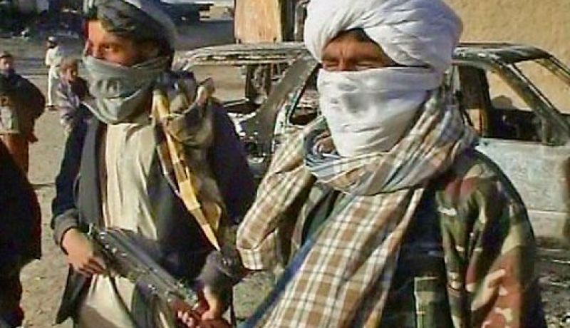 مقاتلو طالبان يقتلون 4 مدنيين يعملون في شركة أجنبية في أفغانستان