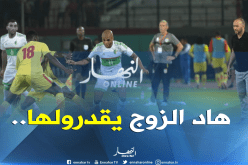 بلماضي :”هذان اللاعبان سيخلفان براهيمي أمام الطوغو”