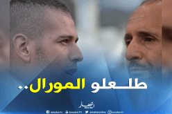 بلماضي يرفع معنويات سليماني بطريقته الخاصة!