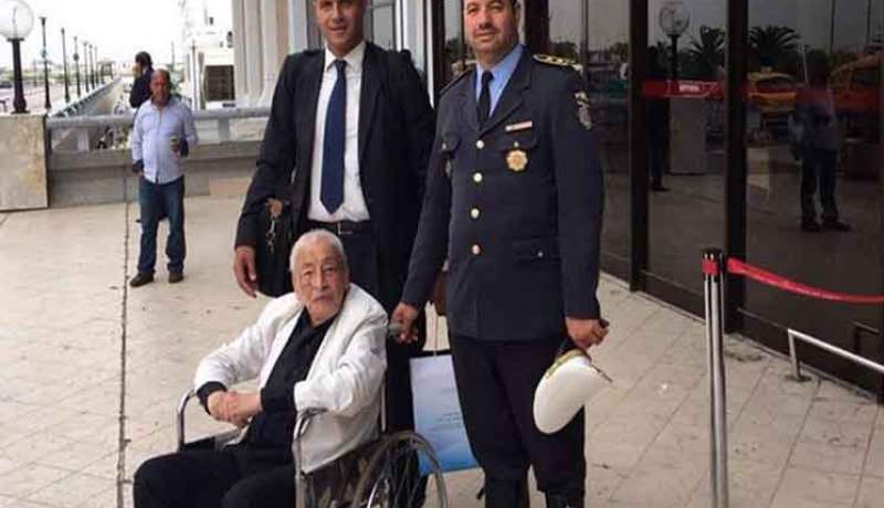 احتجاز الفنان المصري جميل راتب في أحد الفنادق التونسية بسبب تكاليف الإقامة في مهرجان قرطاج