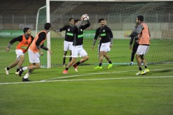 ماجر يواجه نيجيريا بهذه التشكيلة