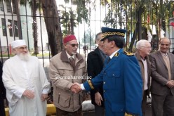 بالصور .. افتتاح الطبعة 74 للأيام الإعلامية حول مهام مصالح الأمن الوطني