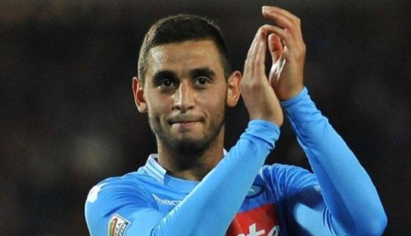 أتليتيكو مدريد يعرض 10 ملايين أورو على نابولي من أجل غولام