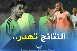 تايدر.. غولام وبن طالب أبرز ضحايا “بلماضي” !