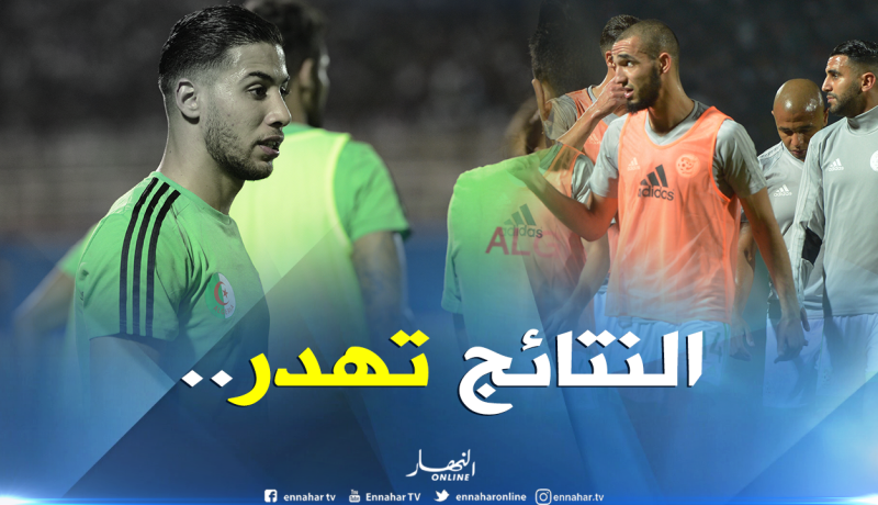تايدر.. غولام وبن طالب أبرز ضحايا “بلماضي” !