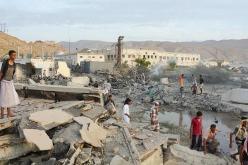 مقتل مدنيين بينهم أطفال في عملية عسكرية ضد القاعدة باليمن