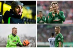 بلفوضيل بديلا ويسقط أمام ليفركوزن