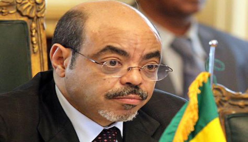 وفاة رئيس الوزراء الأثيوبي ميليس زيناوي