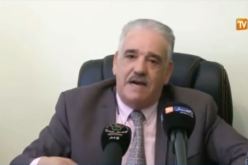 بالفيديو بونجمة يفتح النار على ولد عباس وأويحي