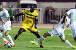 الجزائر تعتلي صدارة المجموعة الثانية